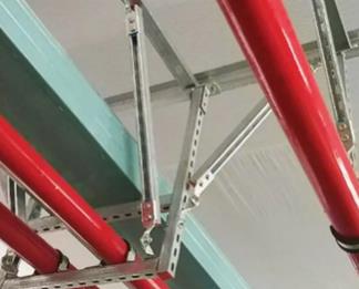 青浦成品支架的特点